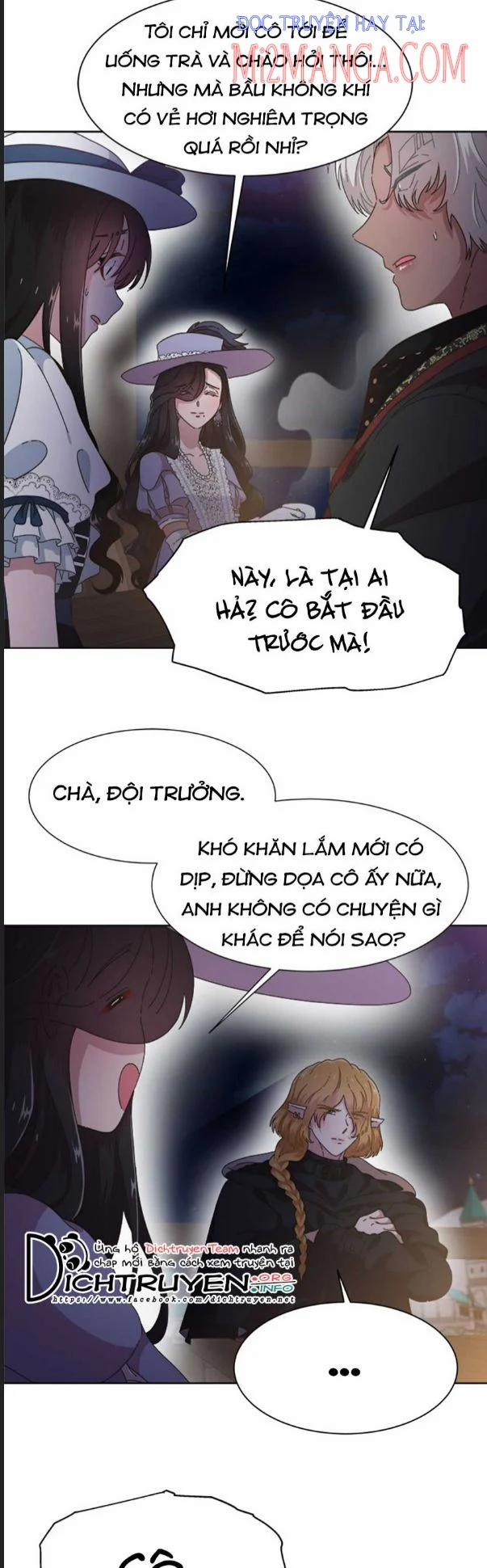 Con Gái Bảo Bối Của Ma Vương 124.5 trang 9