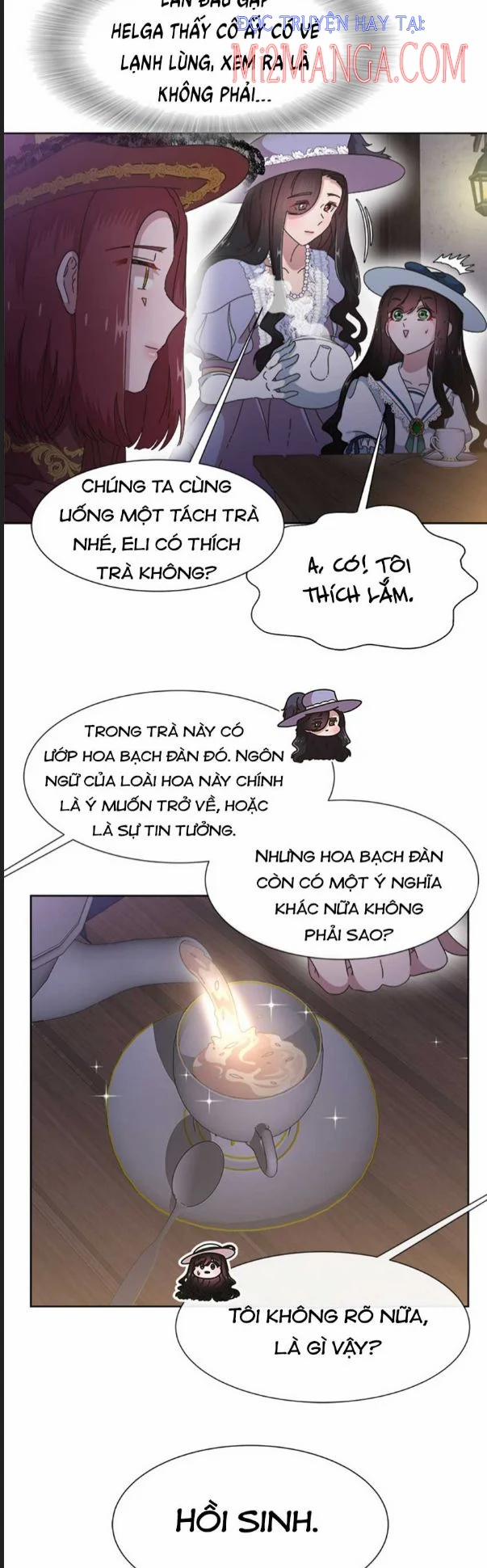 Con Gái Bảo Bối Của Ma Vương 124 trang 11