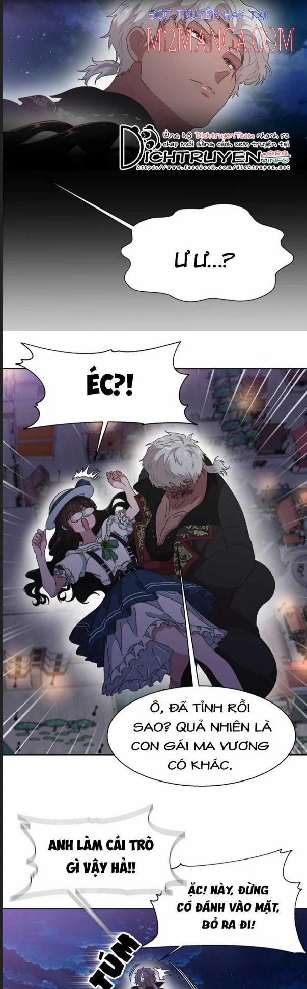 Con Gái Bảo Bối Của Ma Vương 124 trang 4