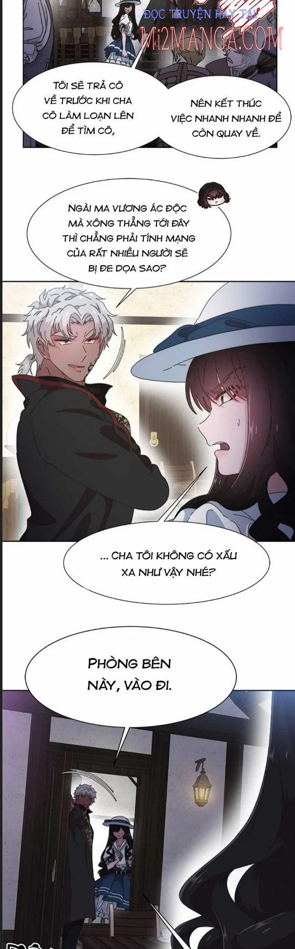 Con Gái Bảo Bối Của Ma Vương 124 trang 7