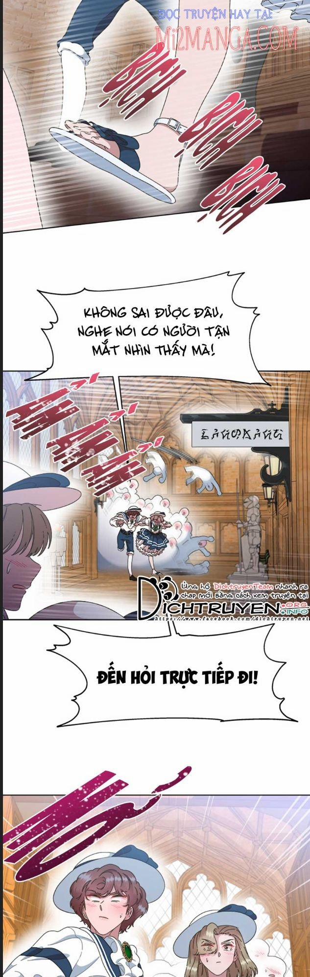 Con Gái Bảo Bối Của Ma Vương 125.5 trang 13