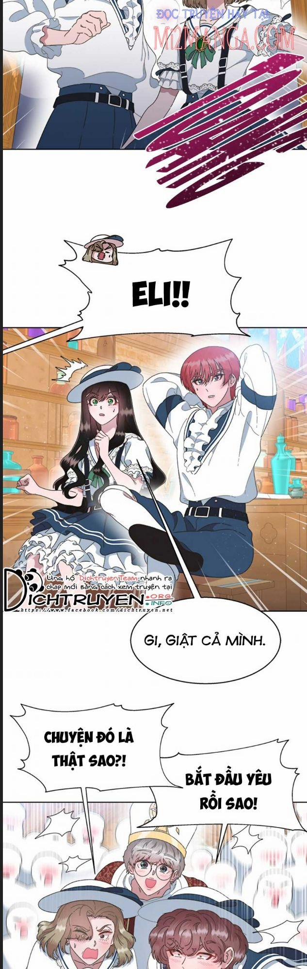 Con Gái Bảo Bối Của Ma Vương 125.5 trang 14