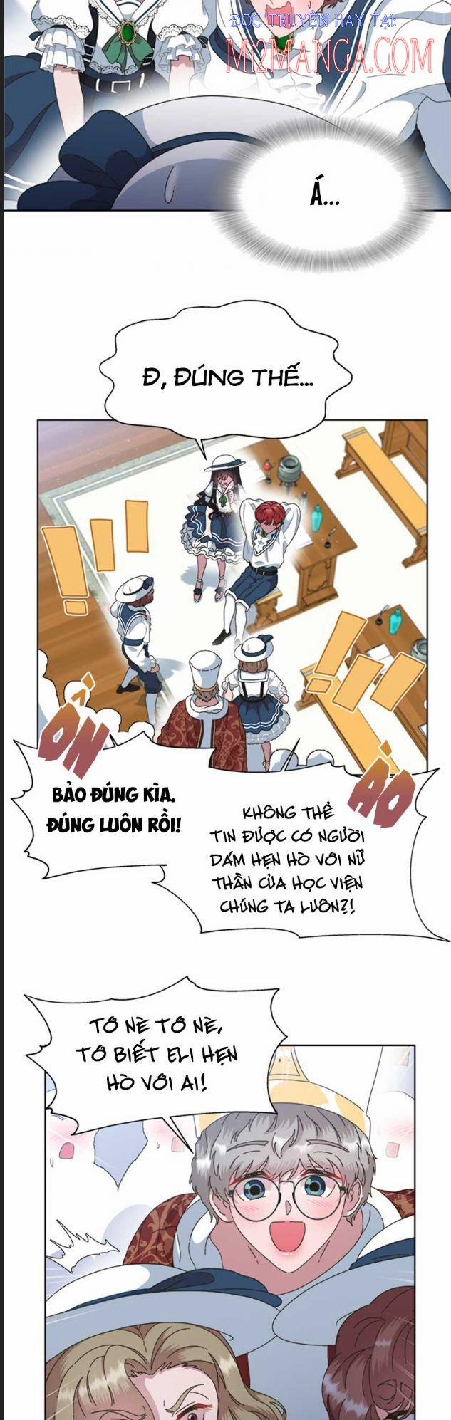 Con Gái Bảo Bối Của Ma Vương 125.5 trang 15