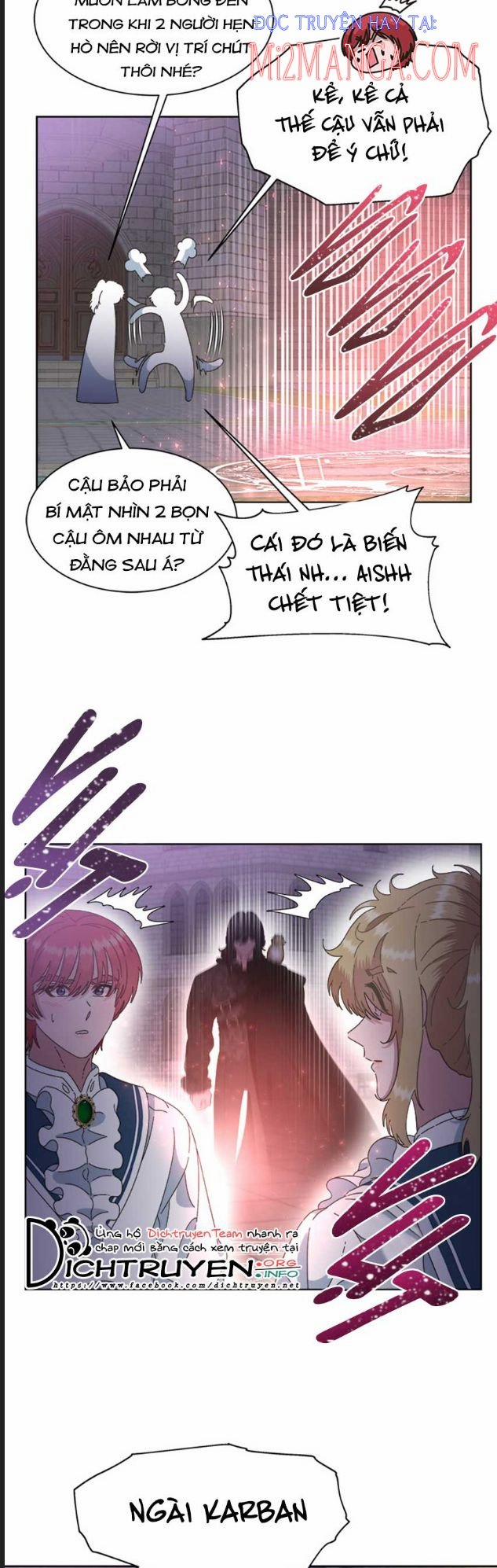 Con Gái Bảo Bối Của Ma Vương 125.5 trang 2