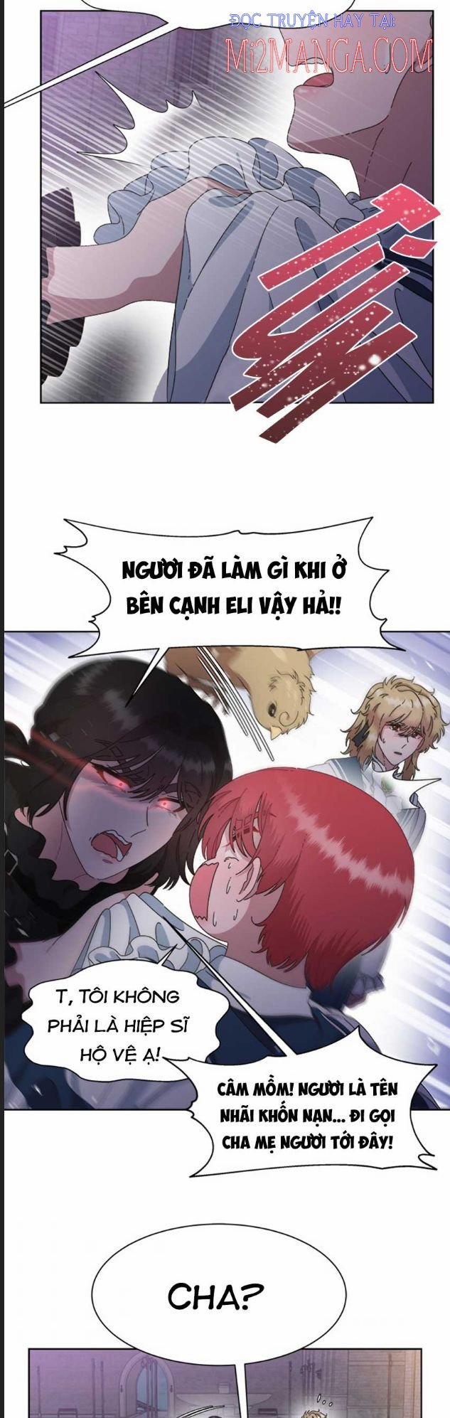 Con Gái Bảo Bối Của Ma Vương 125.5 trang 4