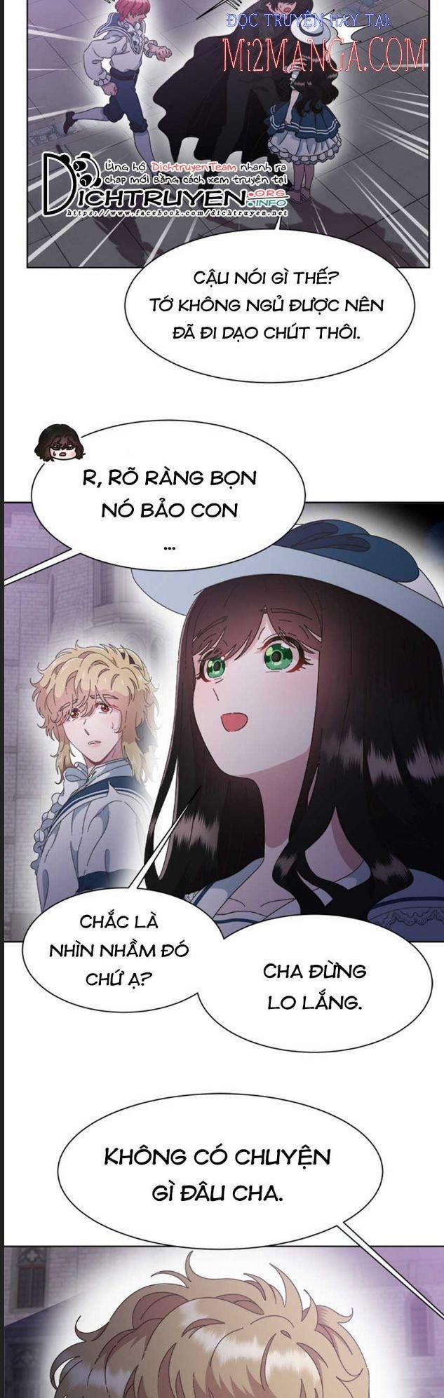 Con Gái Bảo Bối Của Ma Vương 125.5 trang 6