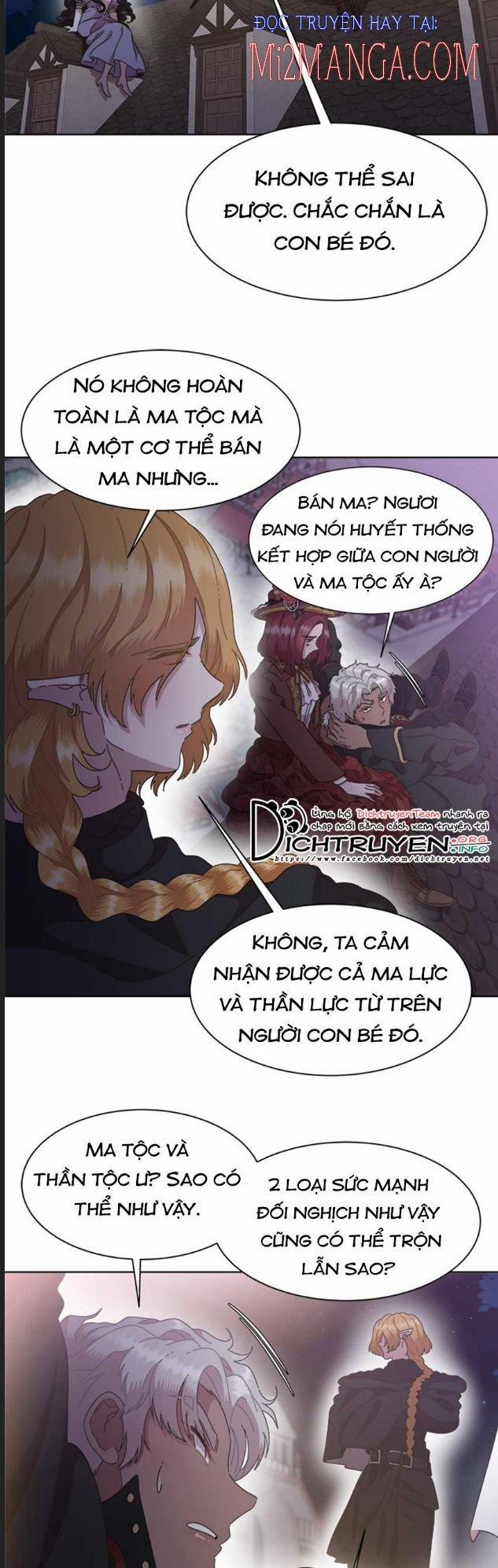 Con Gái Bảo Bối Của Ma Vương 125.5 trang 8