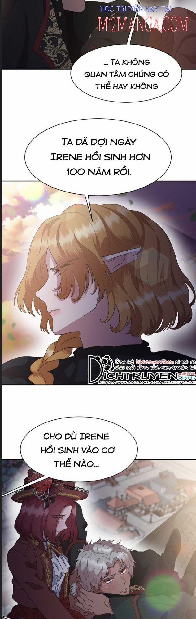 Con Gái Bảo Bối Của Ma Vương 125.5 trang 9