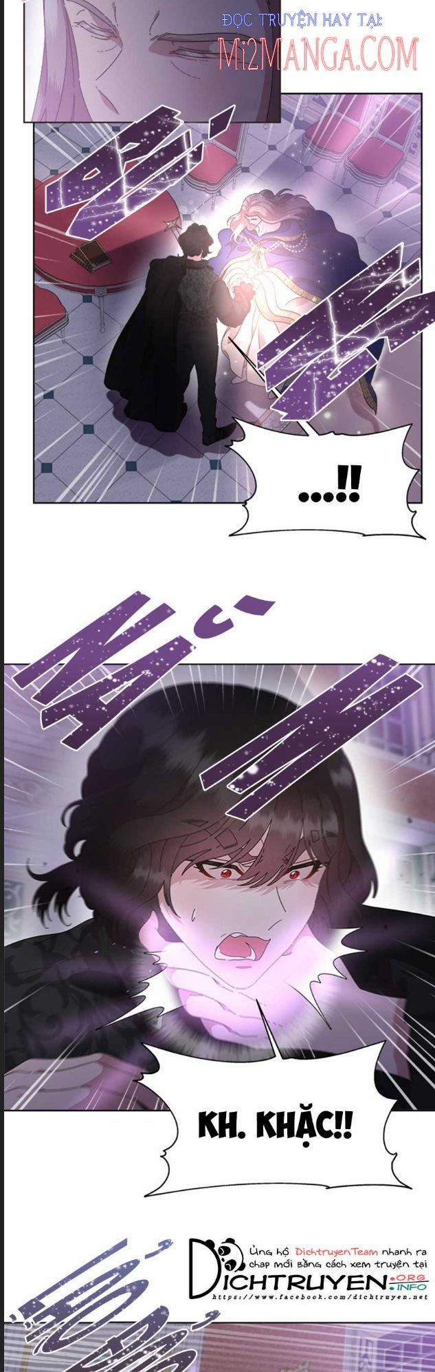 Con Gái Bảo Bối Của Ma Vương 125 trang 10