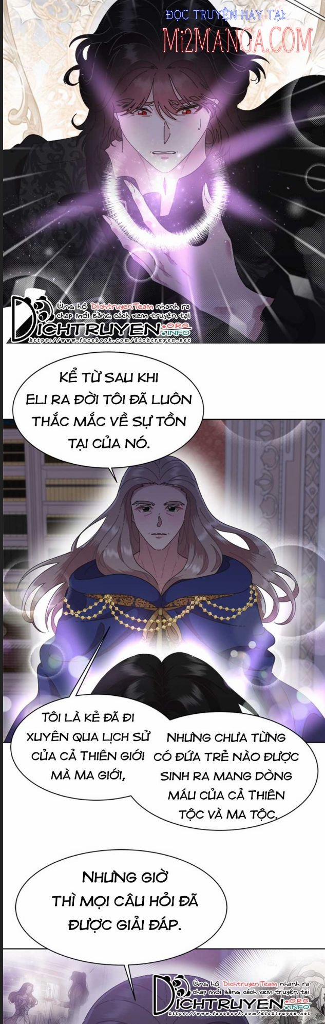 Con Gái Bảo Bối Của Ma Vương 125 trang 12