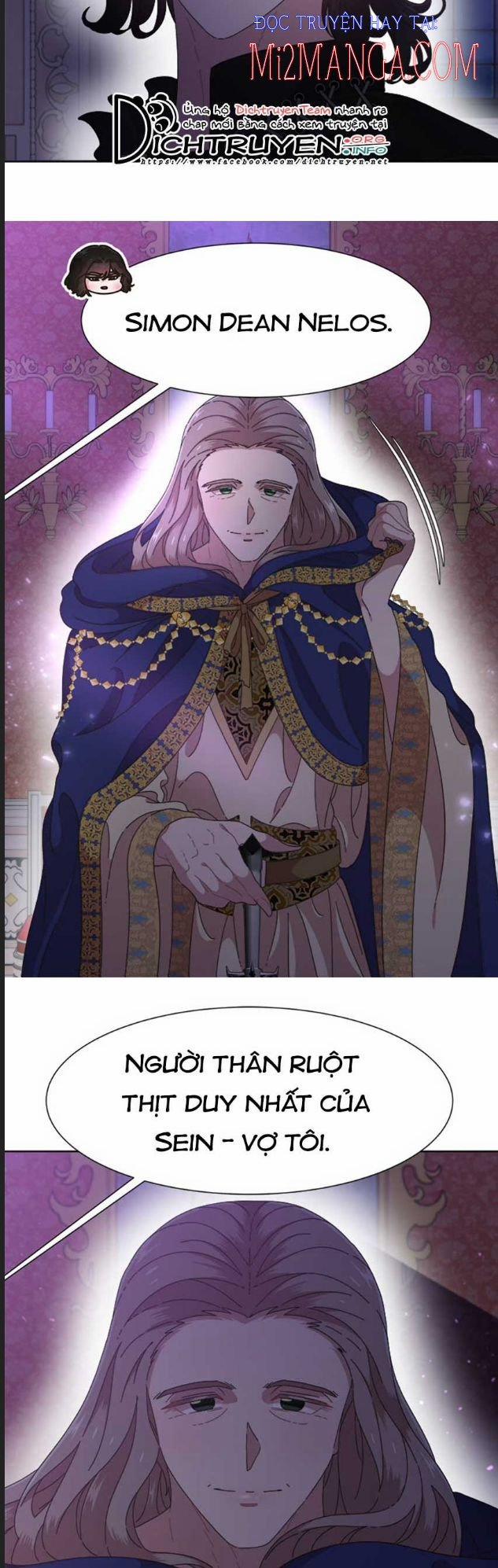 Con Gái Bảo Bối Của Ma Vương 125 trang 2