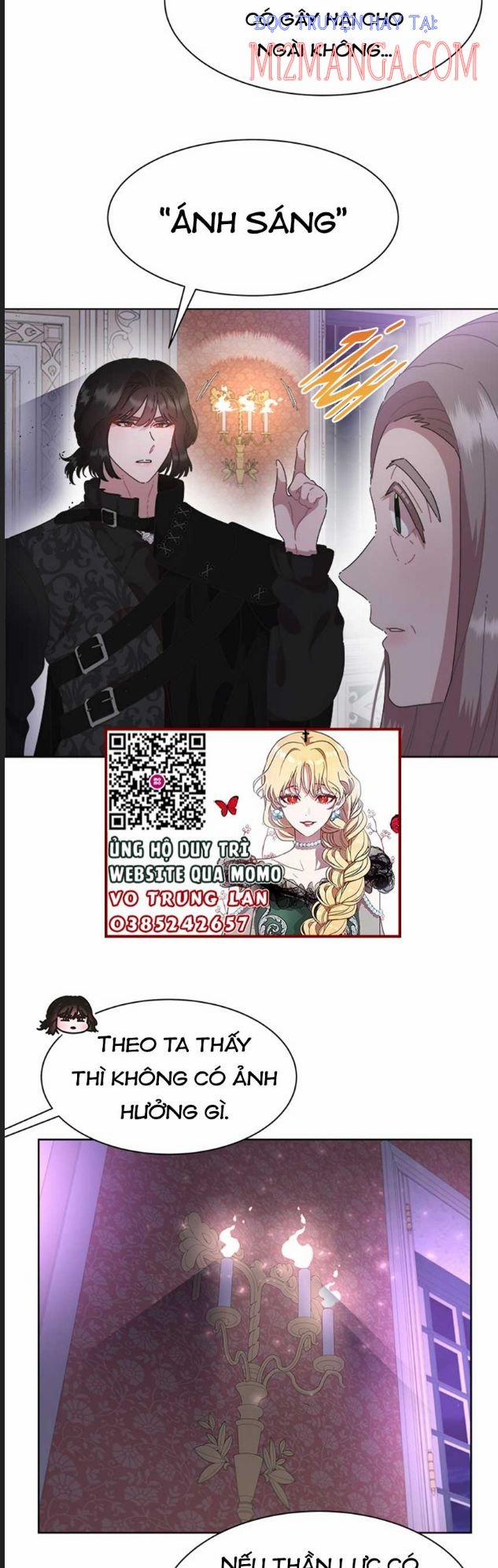 Con Gái Bảo Bối Của Ma Vương 125 trang 4