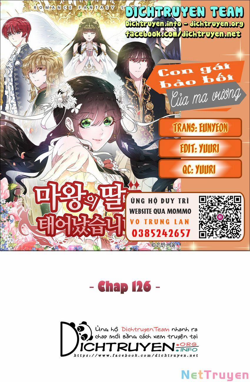 Con Gái Bảo Bối Của Ma Vương 126 trang 0