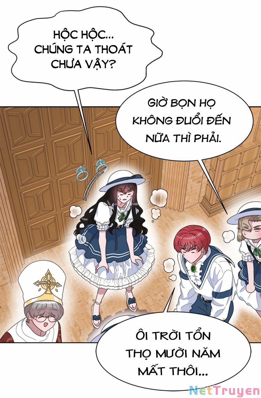 Con Gái Bảo Bối Của Ma Vương 126 trang 23