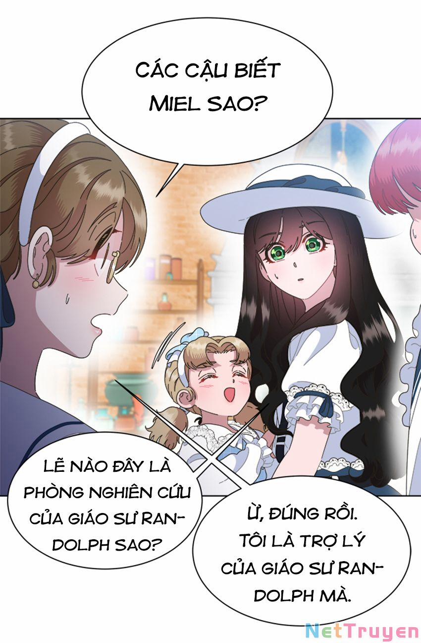 Con Gái Bảo Bối Của Ma Vương 126 trang 27