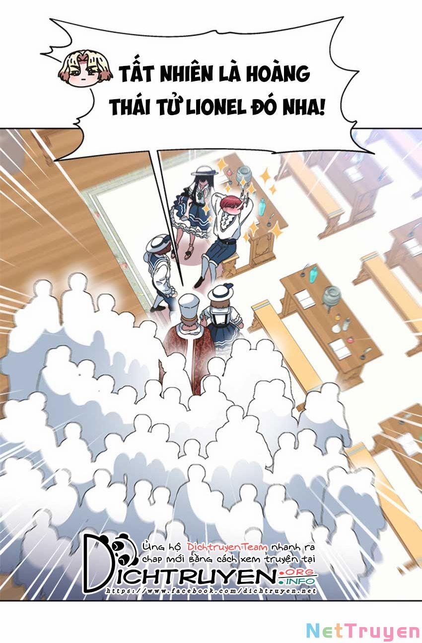 Con Gái Bảo Bối Của Ma Vương 126 trang 3