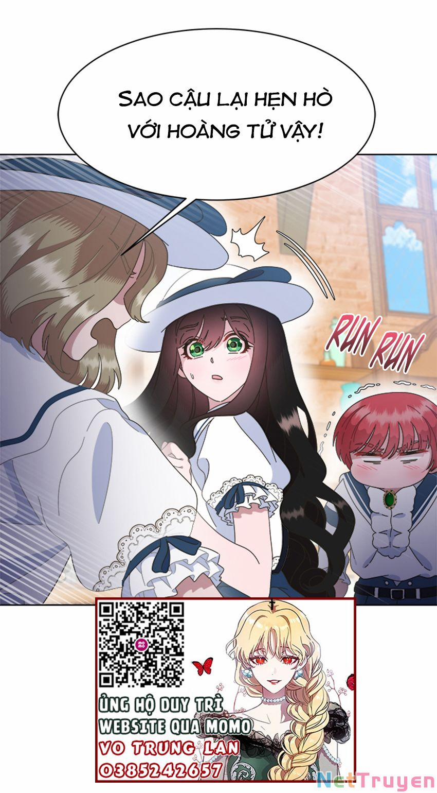 Con Gái Bảo Bối Của Ma Vương 126 trang 30