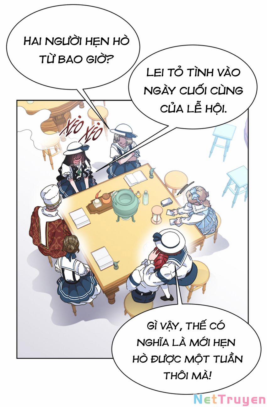 Con Gái Bảo Bối Của Ma Vương 126 trang 37