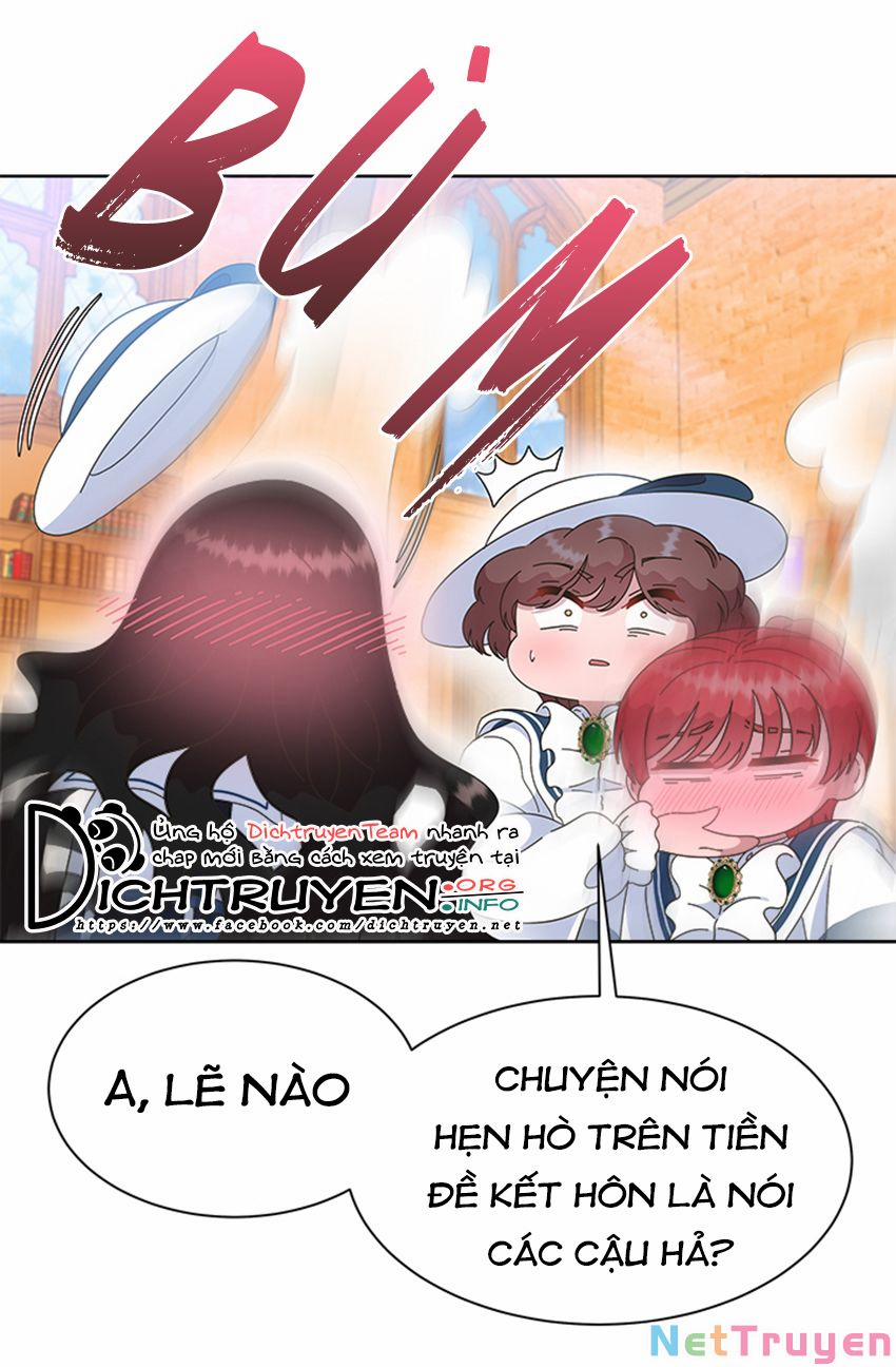 Con Gái Bảo Bối Của Ma Vương 126 trang 40