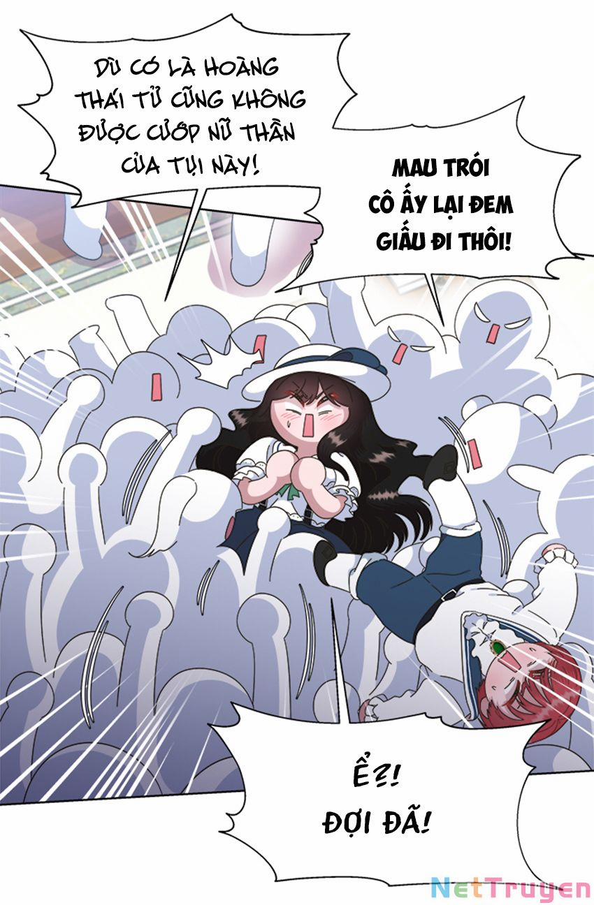 Con Gái Bảo Bối Của Ma Vương 126 trang 9