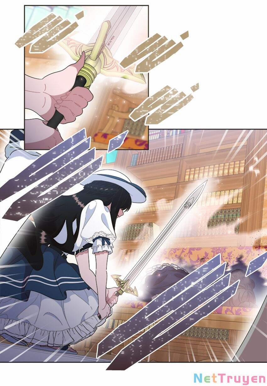 Con Gái Bảo Bối Của Ma Vương 127 trang 14