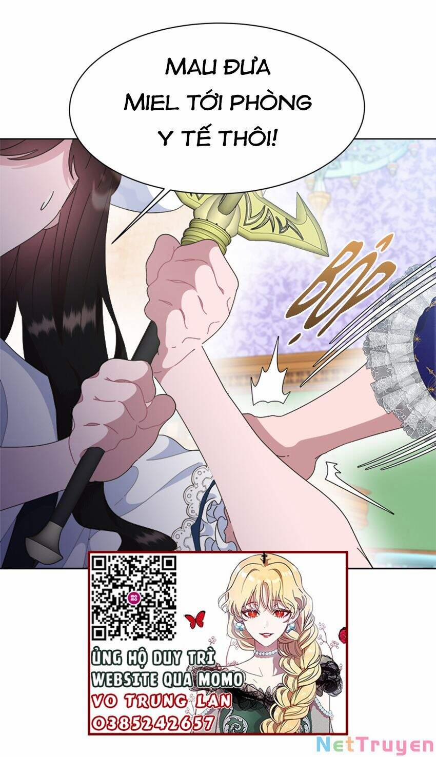 Con Gái Bảo Bối Của Ma Vương 127 trang 18