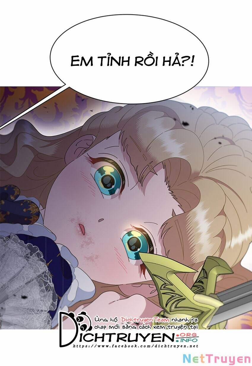 Con Gái Bảo Bối Của Ma Vương 127 trang 22