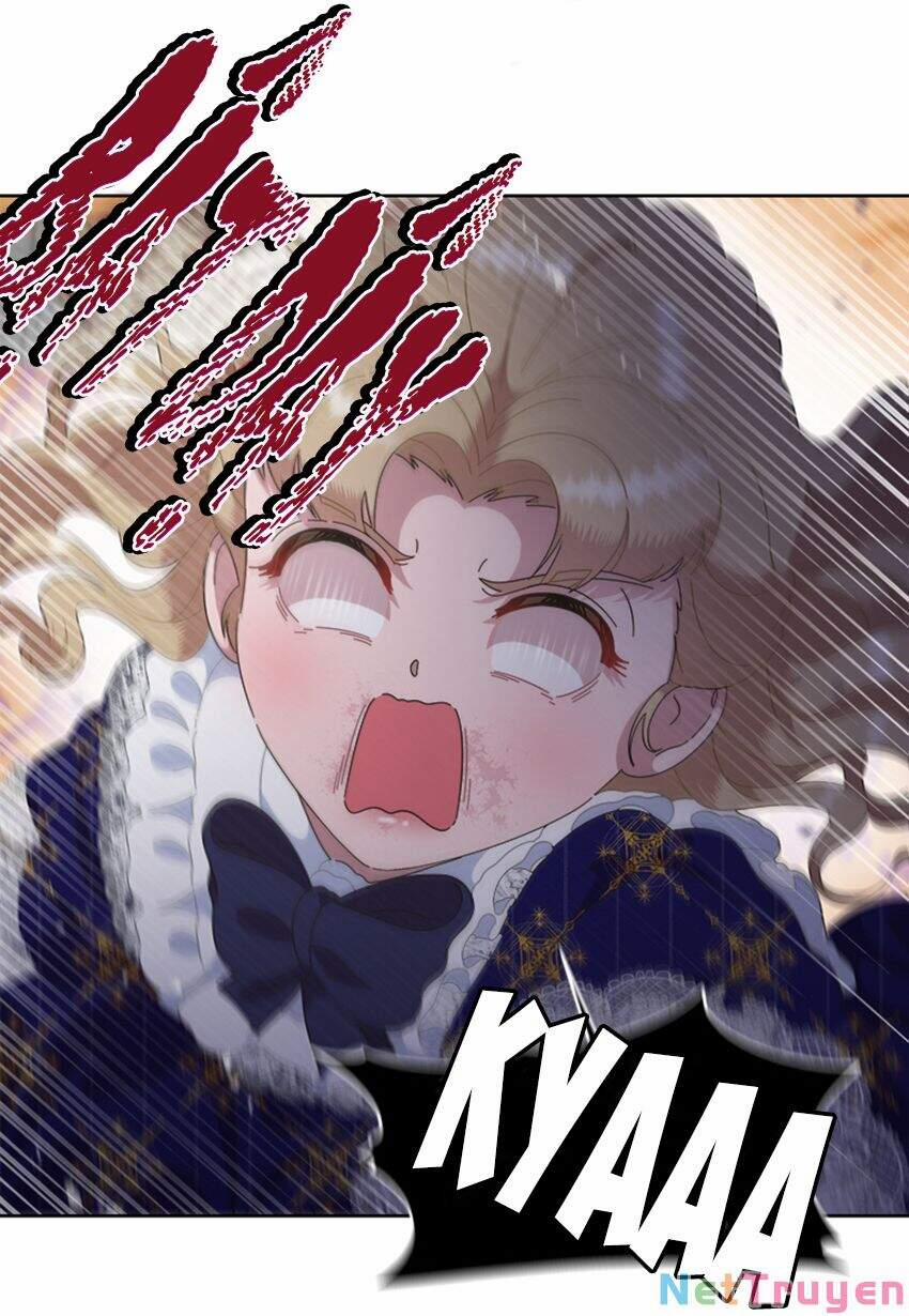 Con Gái Bảo Bối Của Ma Vương 127 trang 23