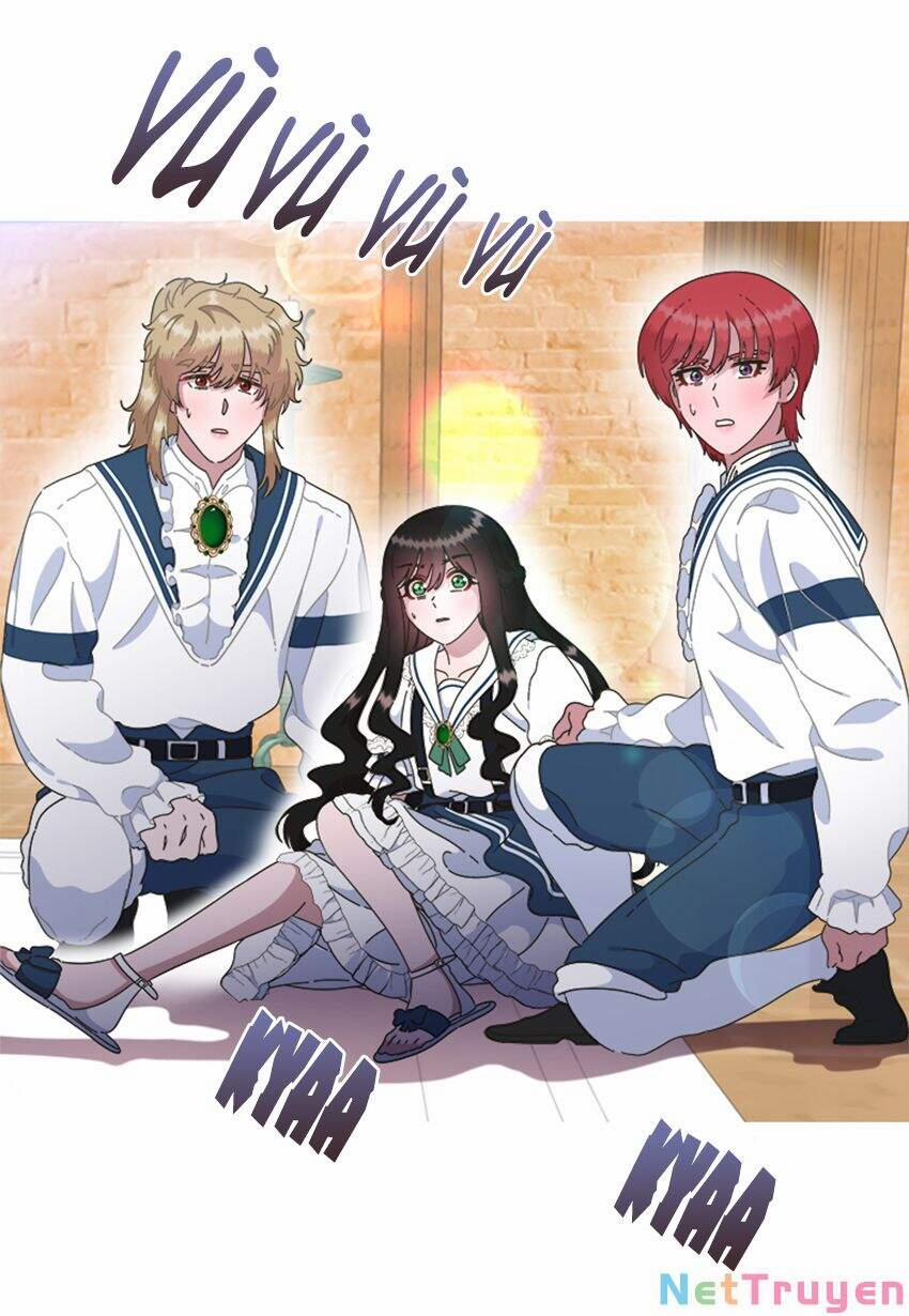 Con Gái Bảo Bối Của Ma Vương 127 trang 32