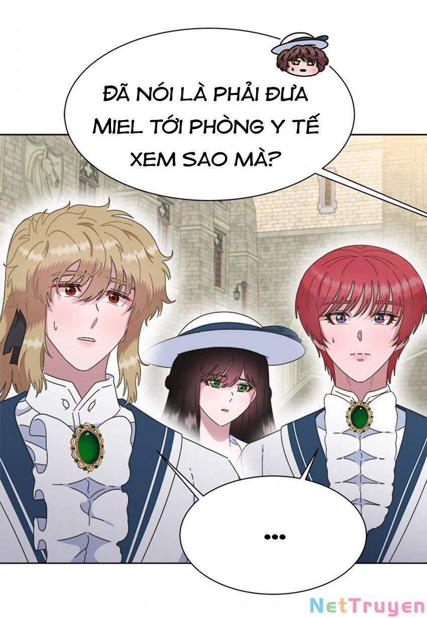 Con Gái Bảo Bối Của Ma Vương 127 trang 35