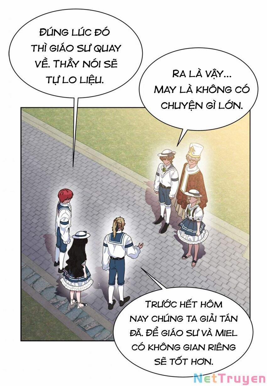 Con Gái Bảo Bối Của Ma Vương 127 trang 36