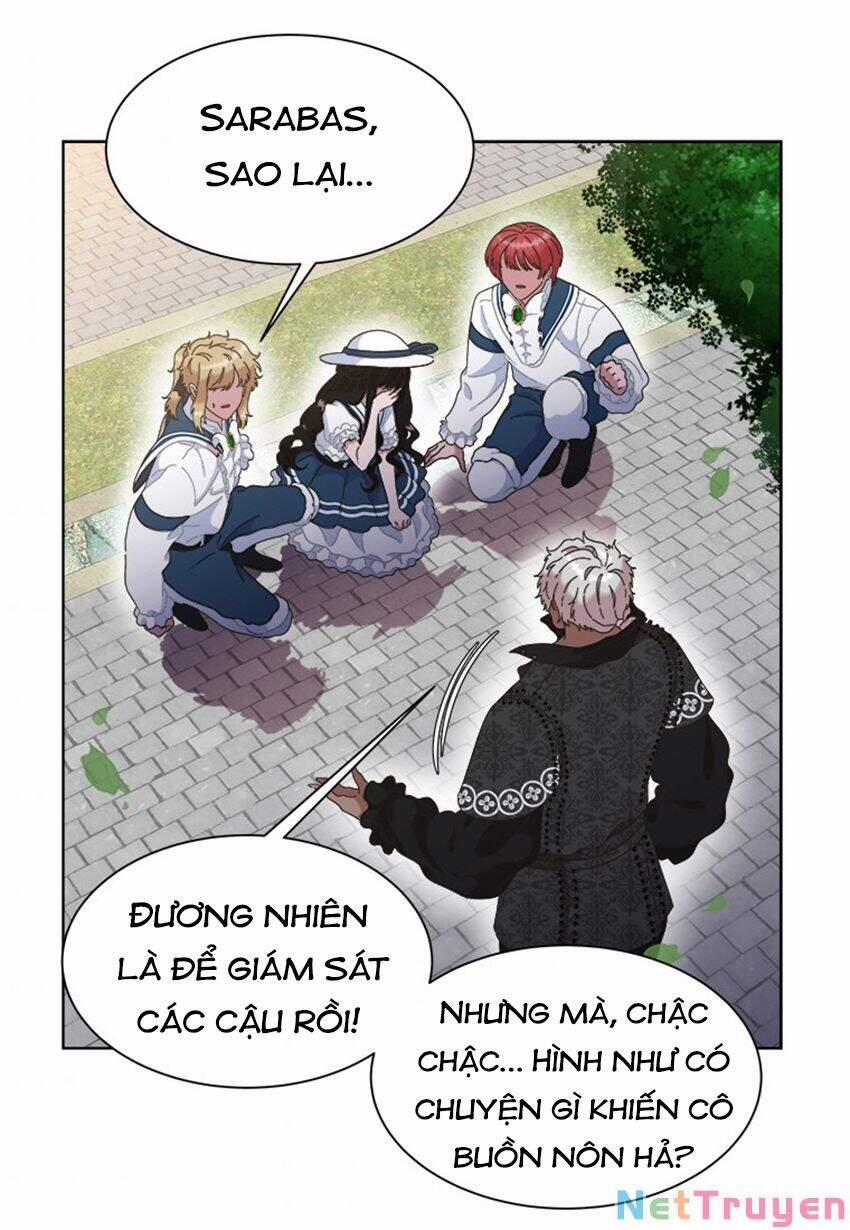 Con Gái Bảo Bối Của Ma Vương 127 trang 45