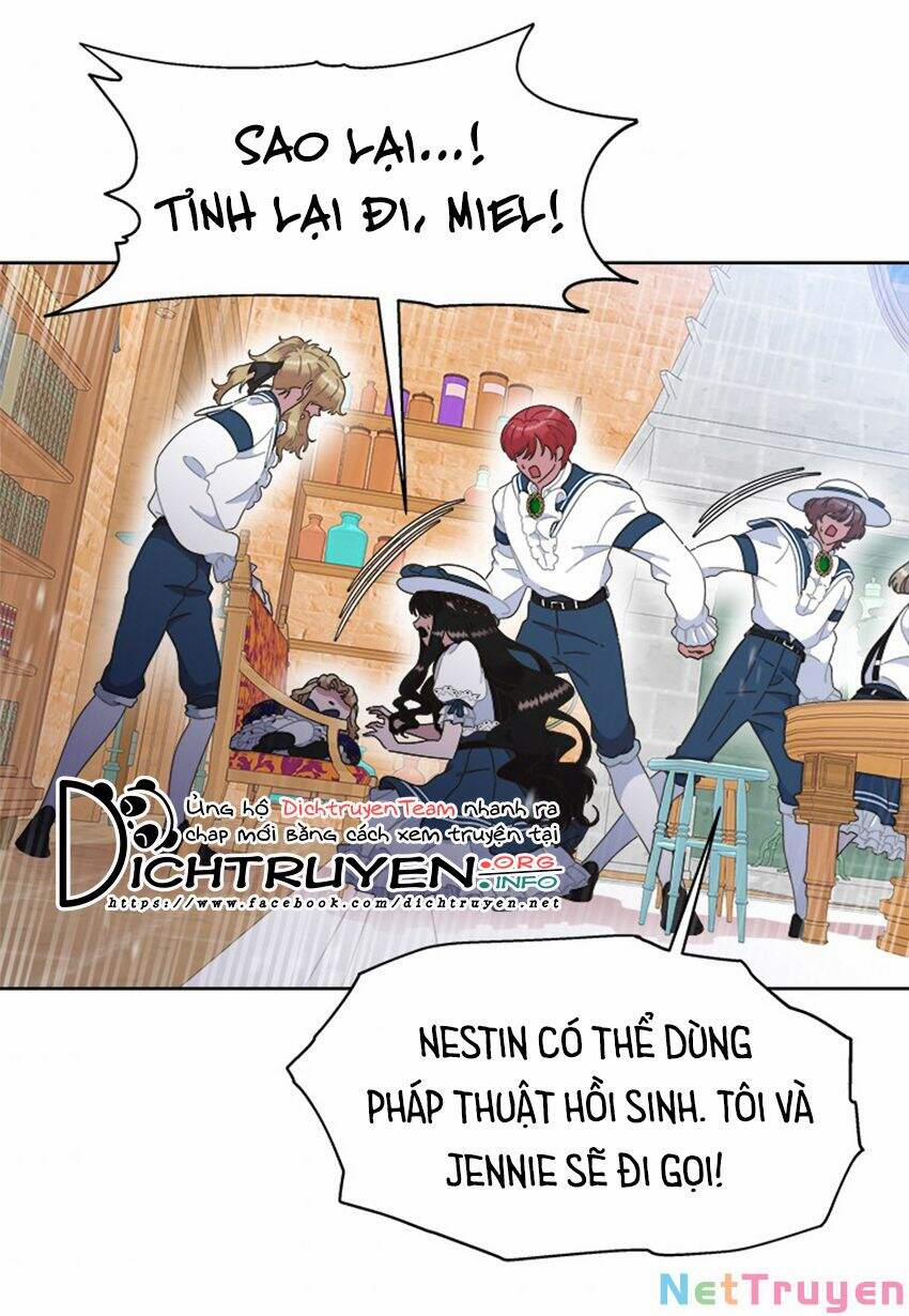 Con Gái Bảo Bối Của Ma Vương 127 trang 6