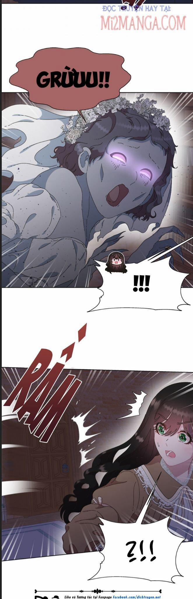 Con Gái Bảo Bối Của Ma Vương 128.5 trang 1