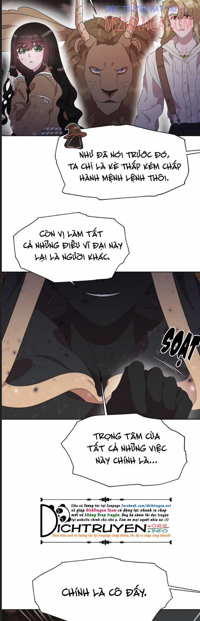 Con Gái Bảo Bối Của Ma Vương 128.5 trang 10