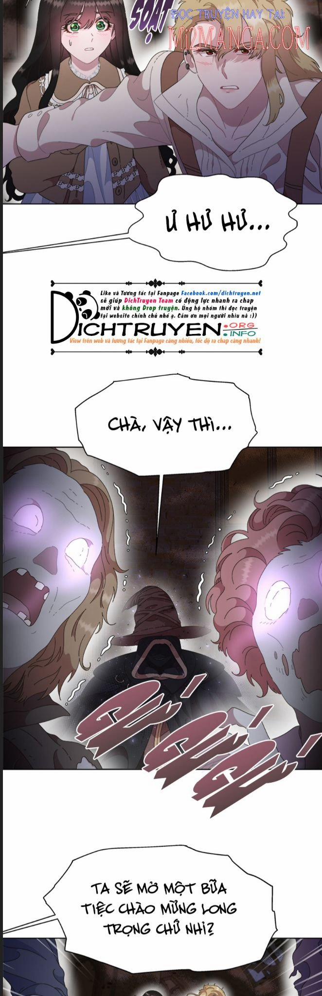 Con Gái Bảo Bối Của Ma Vương 128.5 trang 12