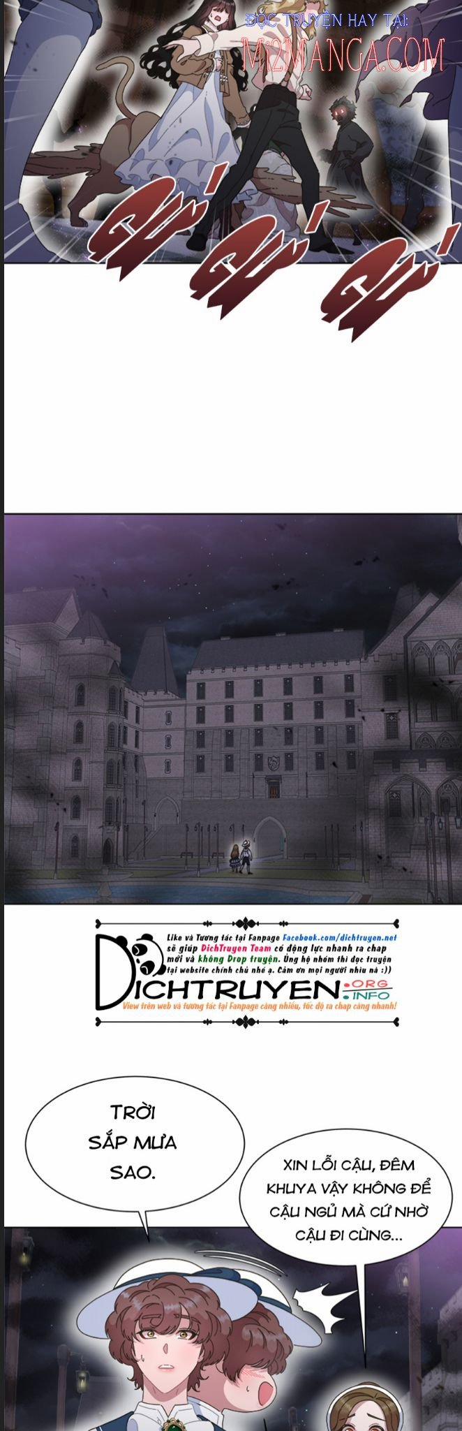 Con Gái Bảo Bối Của Ma Vương 128.5 trang 13