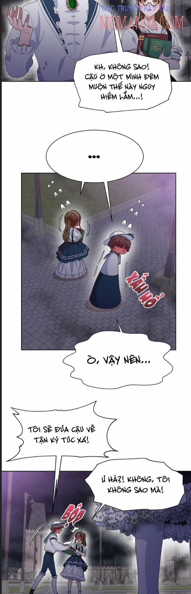 Con Gái Bảo Bối Của Ma Vương 128.5 trang 14