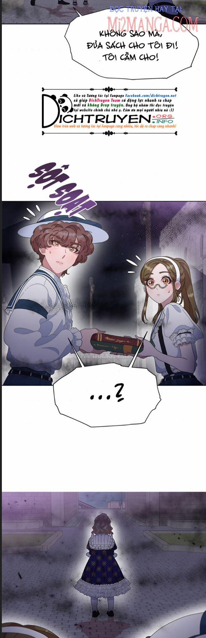 Con Gái Bảo Bối Của Ma Vương 128.5 trang 15