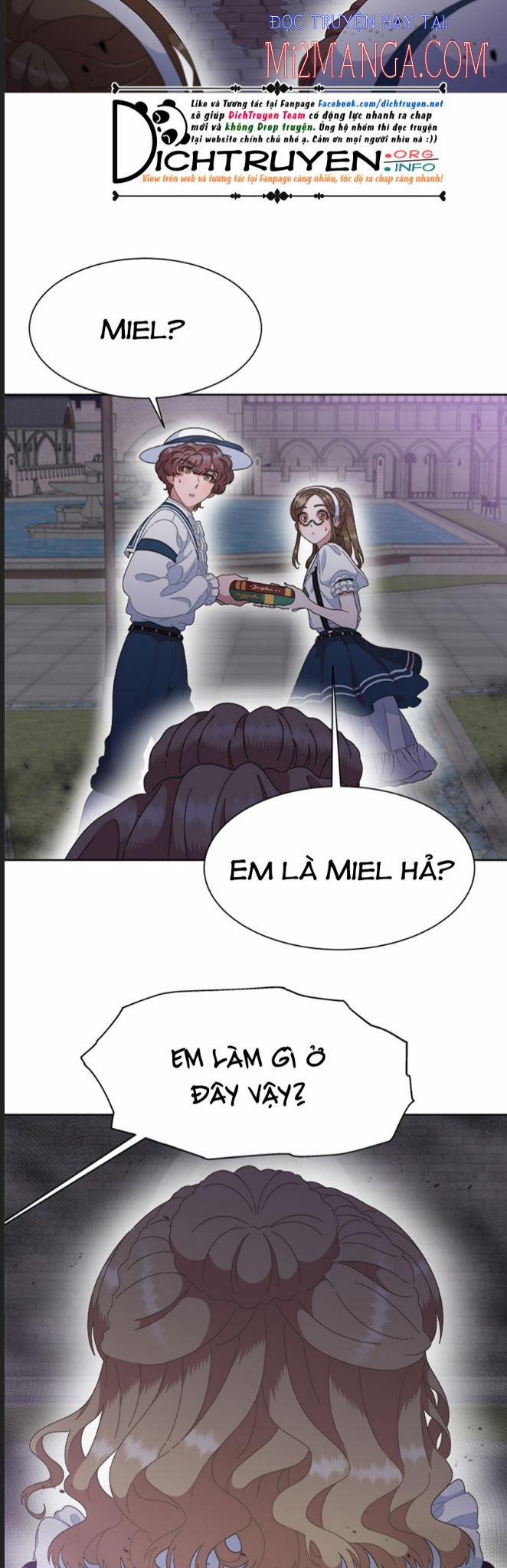 Con Gái Bảo Bối Của Ma Vương 128.5 trang 16