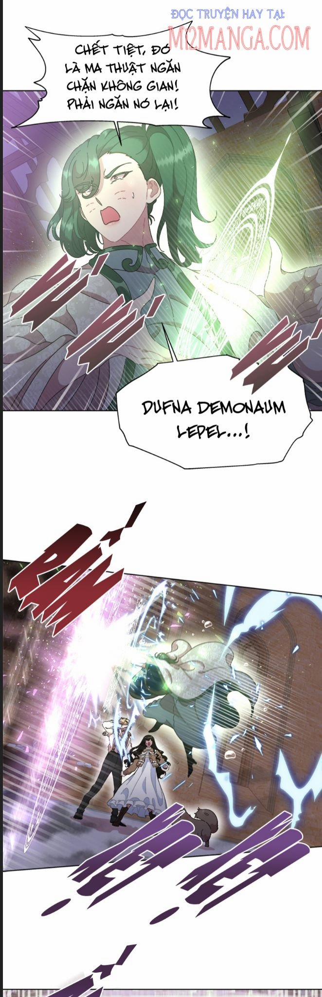 Con Gái Bảo Bối Của Ma Vương 128.5 trang 3