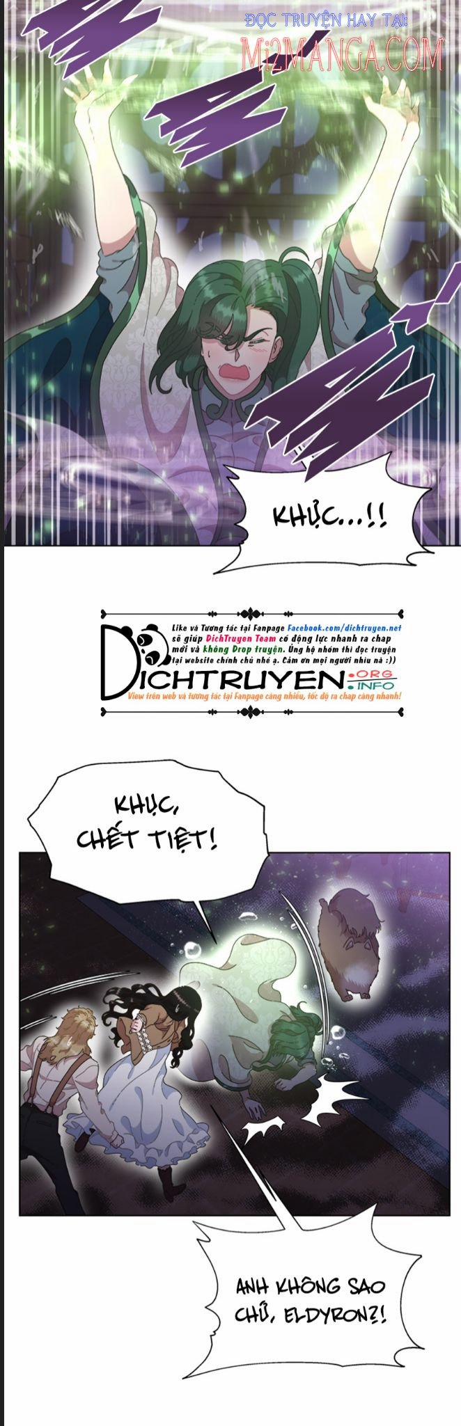 Con Gái Bảo Bối Của Ma Vương 128.5 trang 4