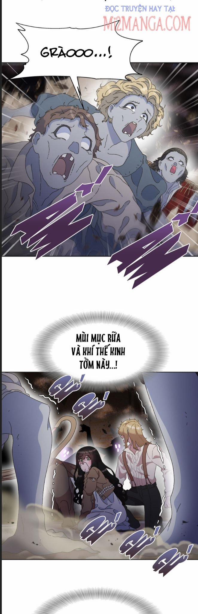 Con Gái Bảo Bối Của Ma Vương 128.5 trang 6