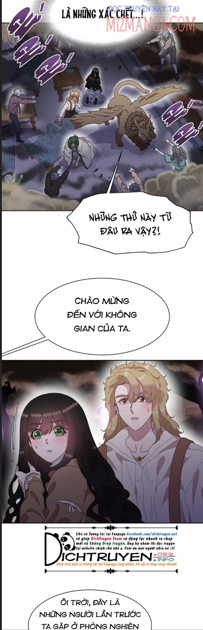 Con Gái Bảo Bối Của Ma Vương 128.5 trang 7