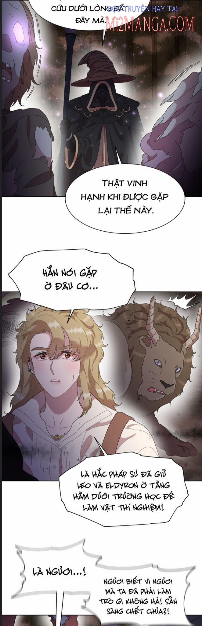 Con Gái Bảo Bối Của Ma Vương 128.5 trang 8