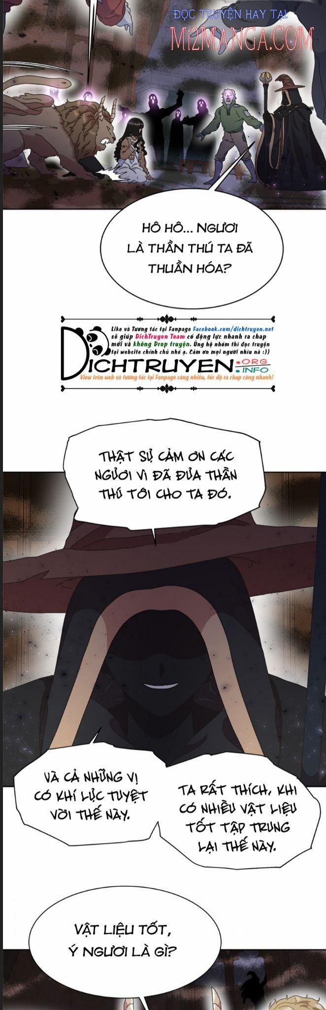 Con Gái Bảo Bối Của Ma Vương 128.5 trang 9