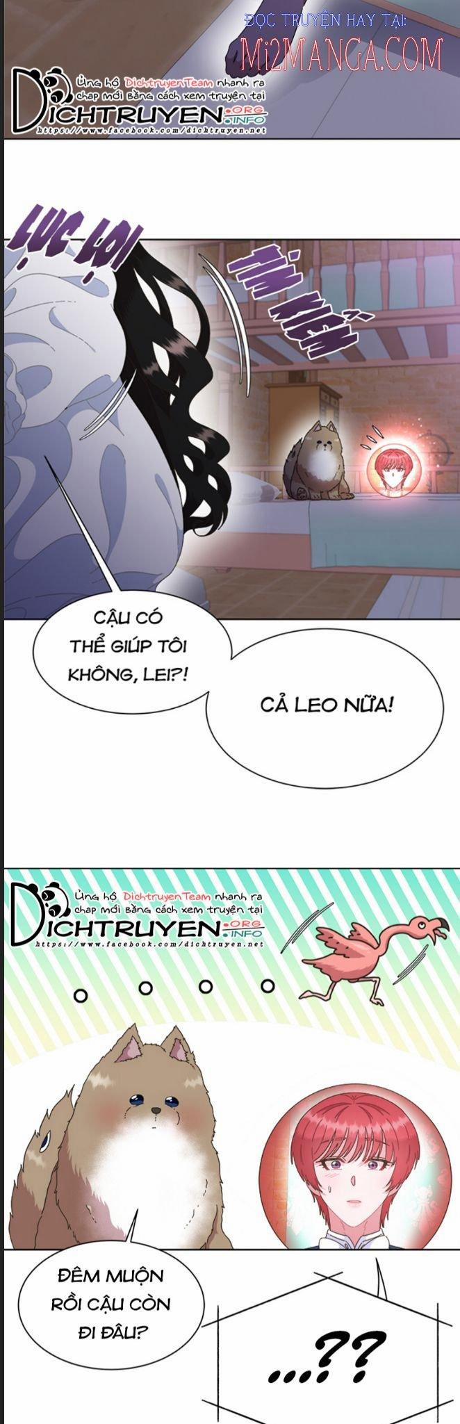 Con Gái Bảo Bối Của Ma Vương 128 trang 1