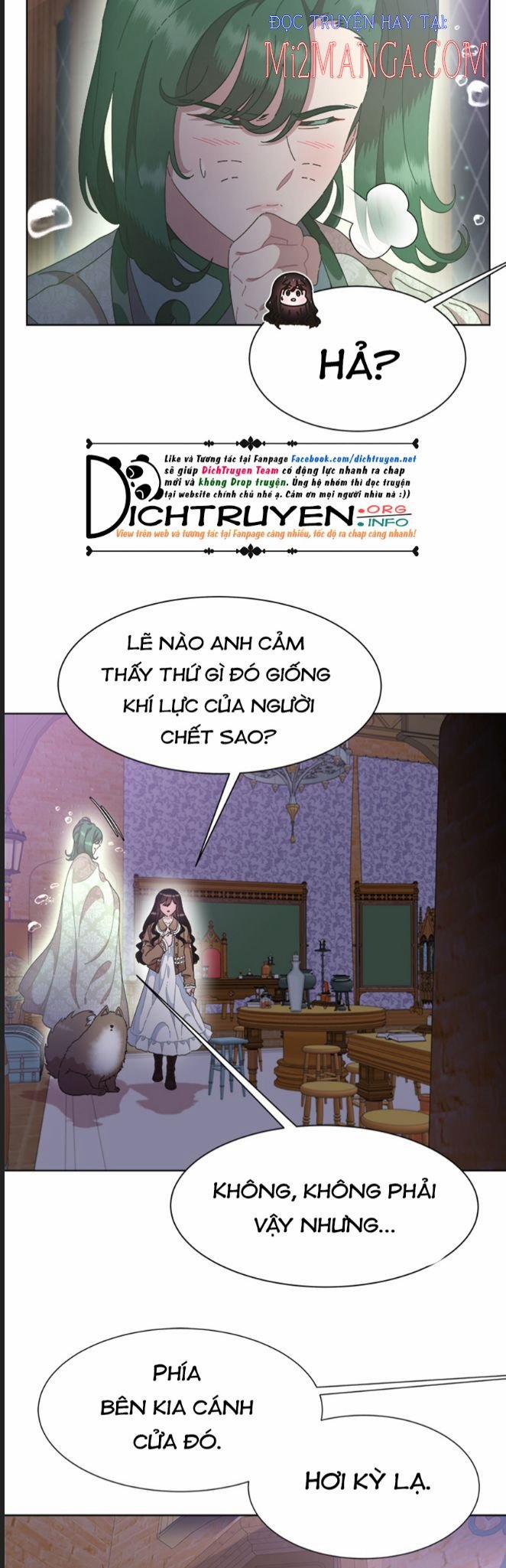 Con Gái Bảo Bối Của Ma Vương 128 trang 11