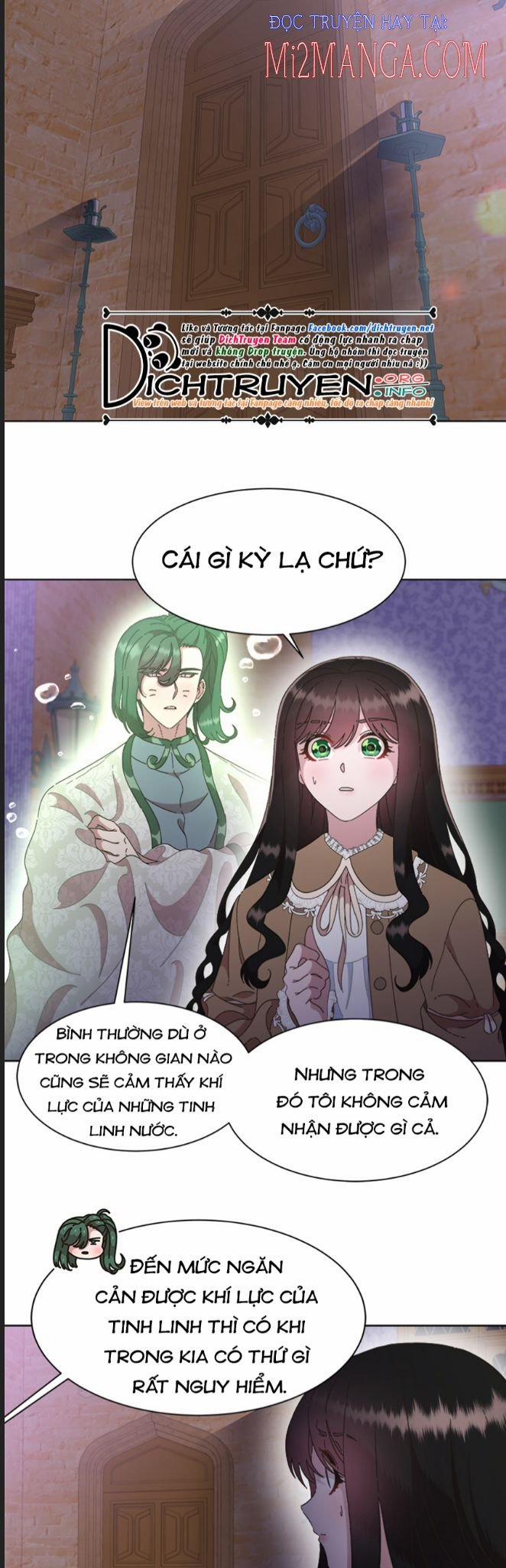 Con Gái Bảo Bối Của Ma Vương 128 trang 12