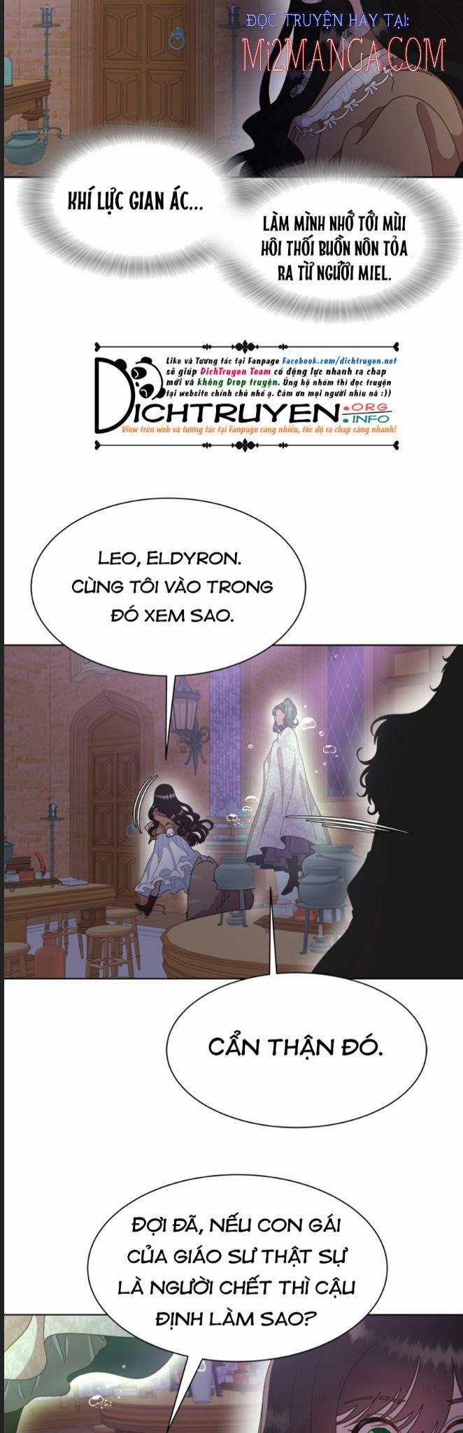 Con Gái Bảo Bối Của Ma Vương 128 trang 13